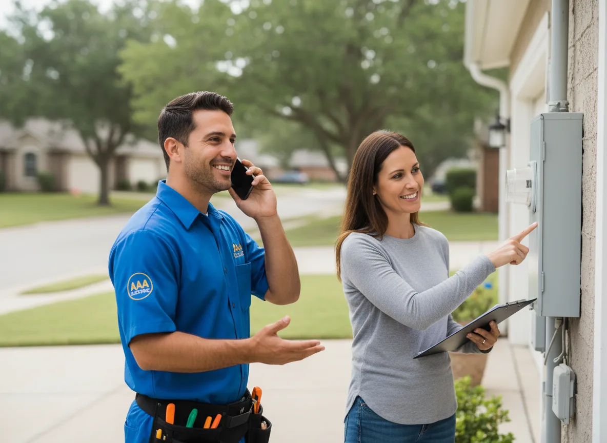 Electrical Repair Monterey, IN FAQs
