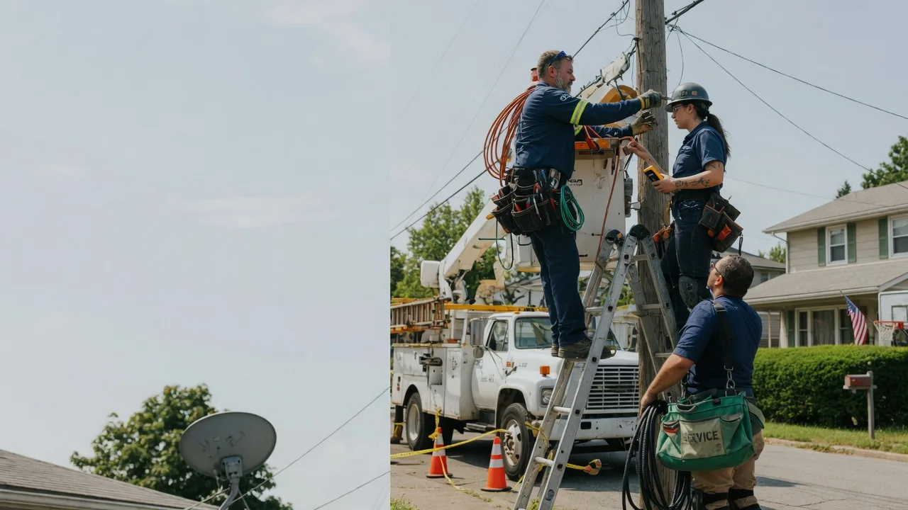 Electrical Repair in Monterey, IN near me